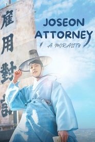 Poster da série Joseon Attorney: A Morality