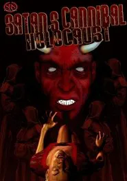 Satan's Cannibal Holocaust movie poster