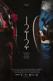 1212. The Battle of Las Navas de Tolosa movie poster