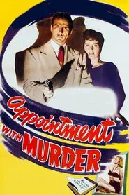 Poster do filme Appointment with Murder