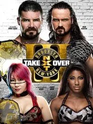 NXT TakeOver: Brooklyn III movie poster