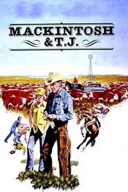 Mackintosh and T.J. movie poster