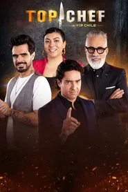 Top Chef VIP tv show poster