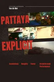 Pattaya Explicit movie poster