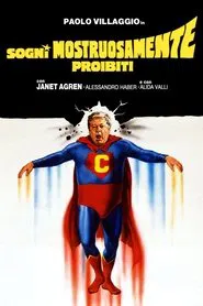Forbidden Dreams movie poster
