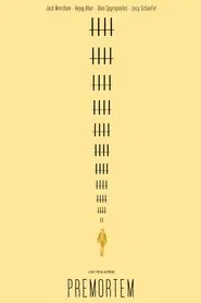 Premortem movie poster