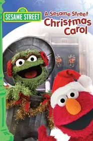 A Sesame Street Christmas Carol movie poster