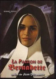 The Passion of Bernadette movie poster