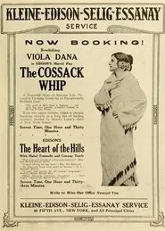 The Cossack Whip movie poster