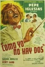 Poster do filme There is nobody like me
