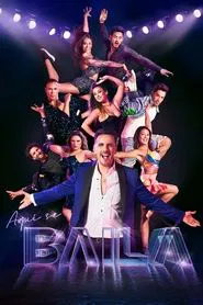Aquí se baila tv show poster