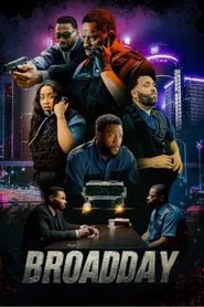 Broad Day movie poster