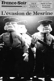 L'évasion movie poster