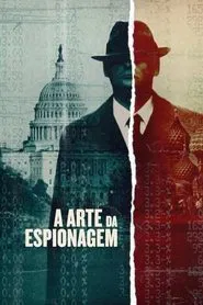 Poster da série O Arsenal dos Espiões