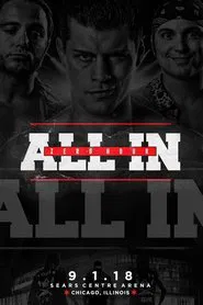 All In: Zero Hour movie poster