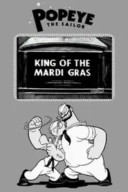 King of the Mardi Gras movie poster