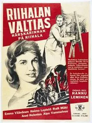 Riihalan valtias movie poster