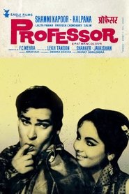 Professor movie poster