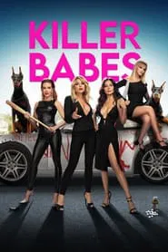 Killer Babes movie poster