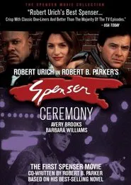 Spenser: Ceremony movie poster