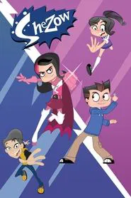 Poster da série SheZow