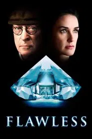Flawless movie poster