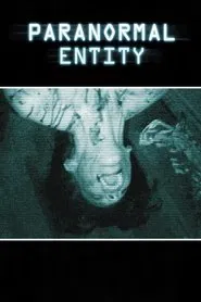 Poster do filme Paranormal Entity