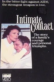 Poster da série Intimate Contact