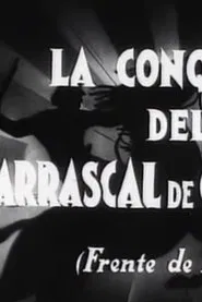 Poster do filme The Conquest of Carrascal de Chimillas (Huesca Front)