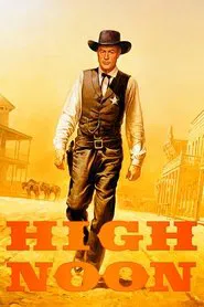 High Noon movie poster