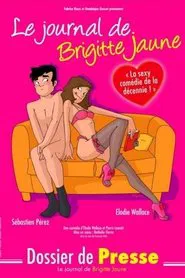 Le Journal de Brigitte Jaune movie poster