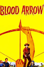 Blood Arrow movie poster