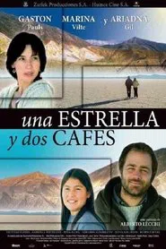 Poster do filme A Star and Two Coffees