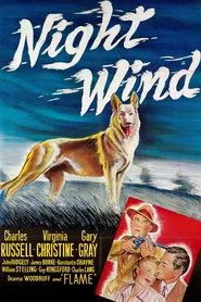 Night Wind movie poster