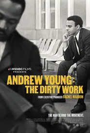 Andrew Young: The Dirty Work movie poster
