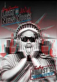 GCW Joey Janela's Lost In New York movie poster