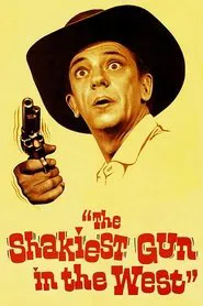 The Shakiest Gun in the West movie poster