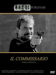 Il commissario tv show poster