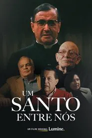 Um Santo entre Nós movie poster