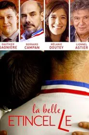 La Belle Étincelle tv show poster