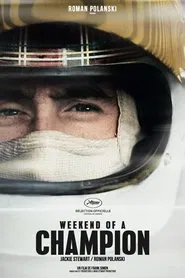 Weekend of a Champion movie poster
