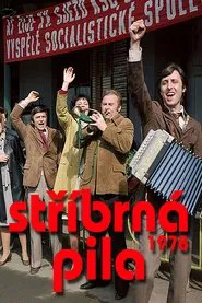 Poster da série Stříbrná pila