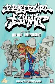 BBOY SUMMIT tv show poster