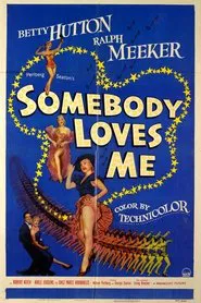 Somebody Loves Me movie poster
