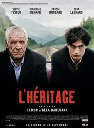 Legacy movie poster