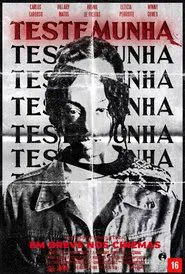 Poster do filme Testemunha