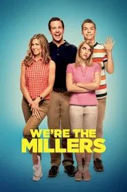 We're the Millers movie poster