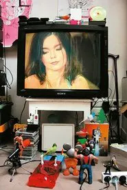 Björk: MTV Unplugged 1994 movie poster