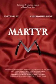 Martyr movie poster