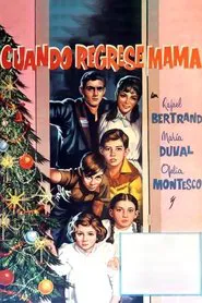 When mommy comes back movie poster